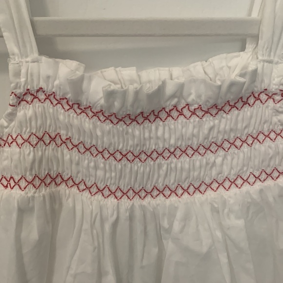 Adorable Janie and Jack Summer Dress Size 5 Excellent Condition - Picture 2 of 6